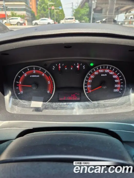 SsangYong Korando 2014 2.0 механика, миниатюра 7