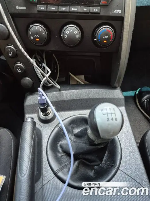 SsangYong Korando 2014 2.0 механика, фото 8