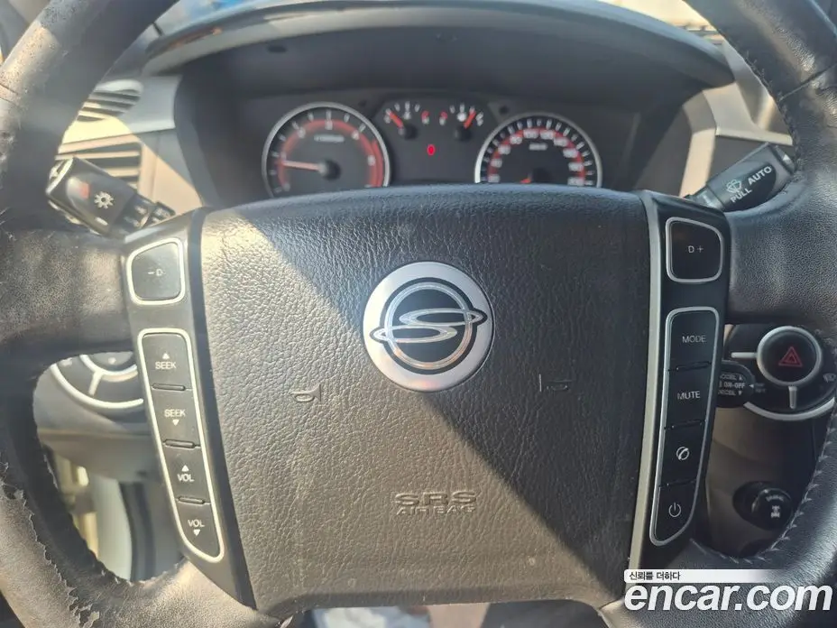 SsangYong Korando 2014 2.0 автомат (гидро), фото 17 SsangYong Korando 2014 2.0 автомат (гидро), фото 17