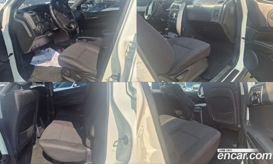SsangYong Korando 2014 2.0 автомат (гидро), фото 19 SsangYong Korando 2014 2.0 автомат (гидро), фото 19