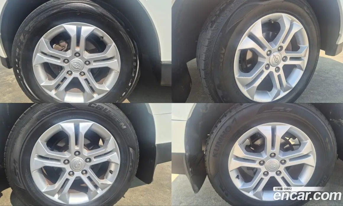 SsangYong Korando 2014 2.0 автомат (гидро), фото 20 SsangYong Korando 2014 2.0 автомат (гидро), фото 20