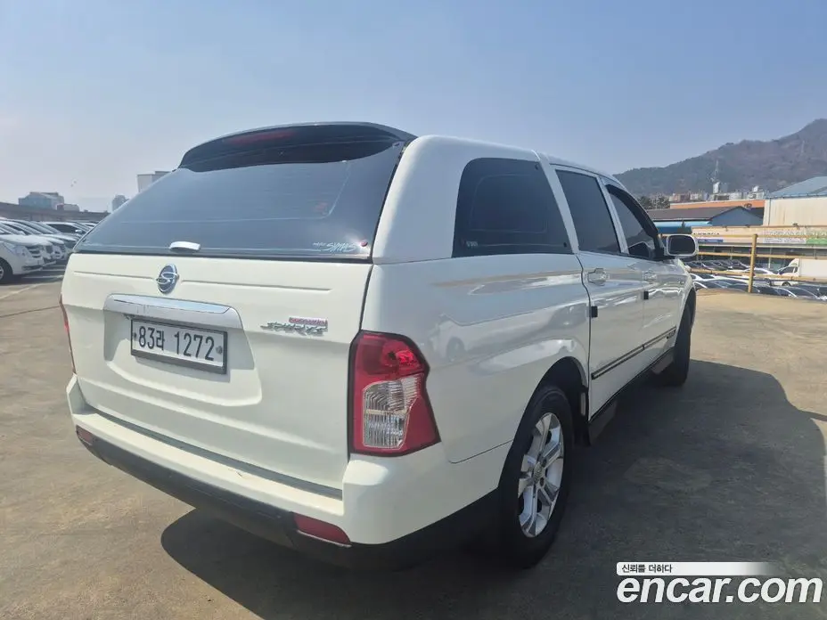 SsangYong Korando 2014 2.0 автомат (гидро), фото 4 SsangYong Korando 2014 2.0 автомат (гидро), фото 4