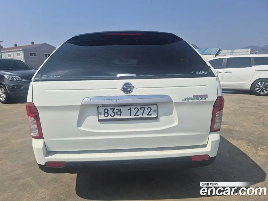 SsangYong Korando 2014 2.0 автомат (гидро), фото 5 SsangYong Korando 2014 2.0 автомат (гидро), фото 5