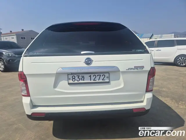 SsangYong Korando 2014 2.0 автомат (гидро), миниатюра 5 SsangYong Korando 2014 2.0 автомат (гидро), миниатюра 5