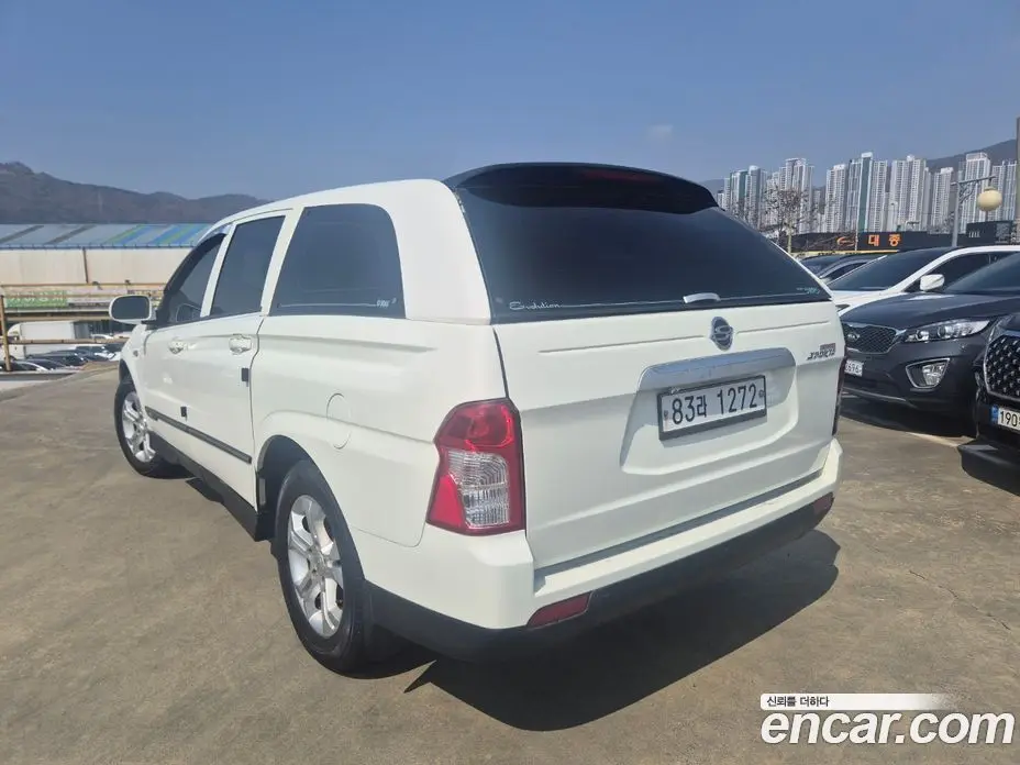 SsangYong Korando 2014 2.0 автомат (гидро), фото 7 SsangYong Korando 2014 2.0 автомат (гидро), фото 7