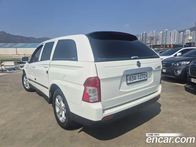SsangYong Korando 2014 2.0 автомат (гидро), миниатюра 7 SsangYong Korando 2014 2.0 автомат (гидро), миниатюра 7