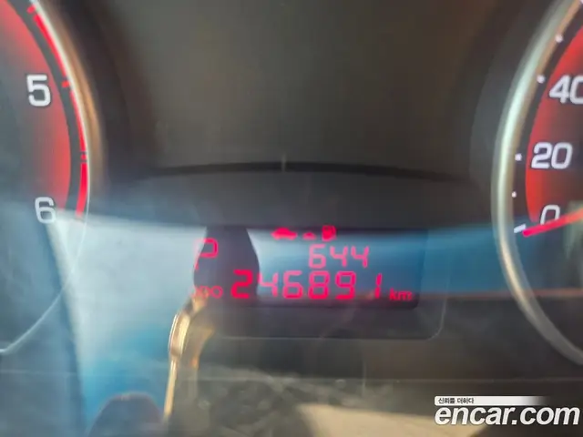SsangYong Korando 2014 2.0 автомат (гидро), миниатюра 8 SsangYong Korando 2014 2.0 автомат (гидро), миниатюра 8