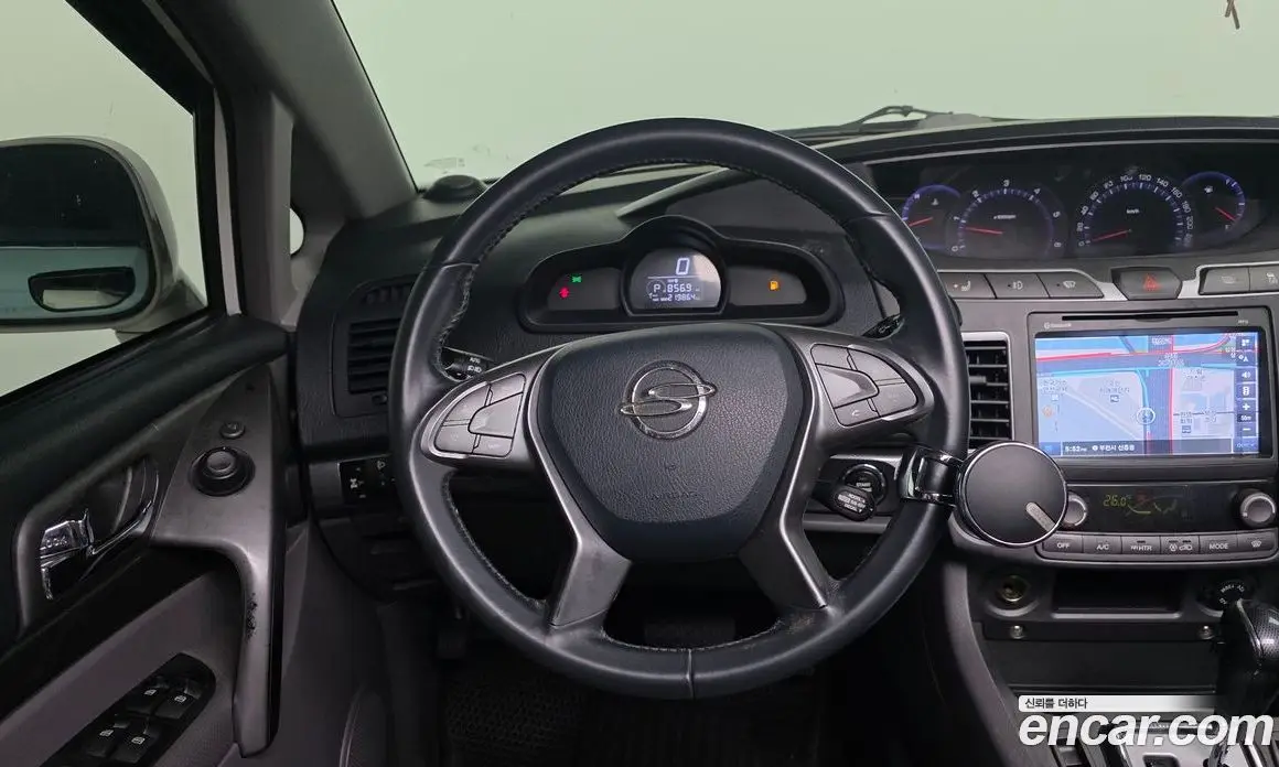 SsangYong Korando 2015 2.0 автомат (гидро), фото 13 SsangYong Korando 2015 2.0 автомат (гидро), фото 13