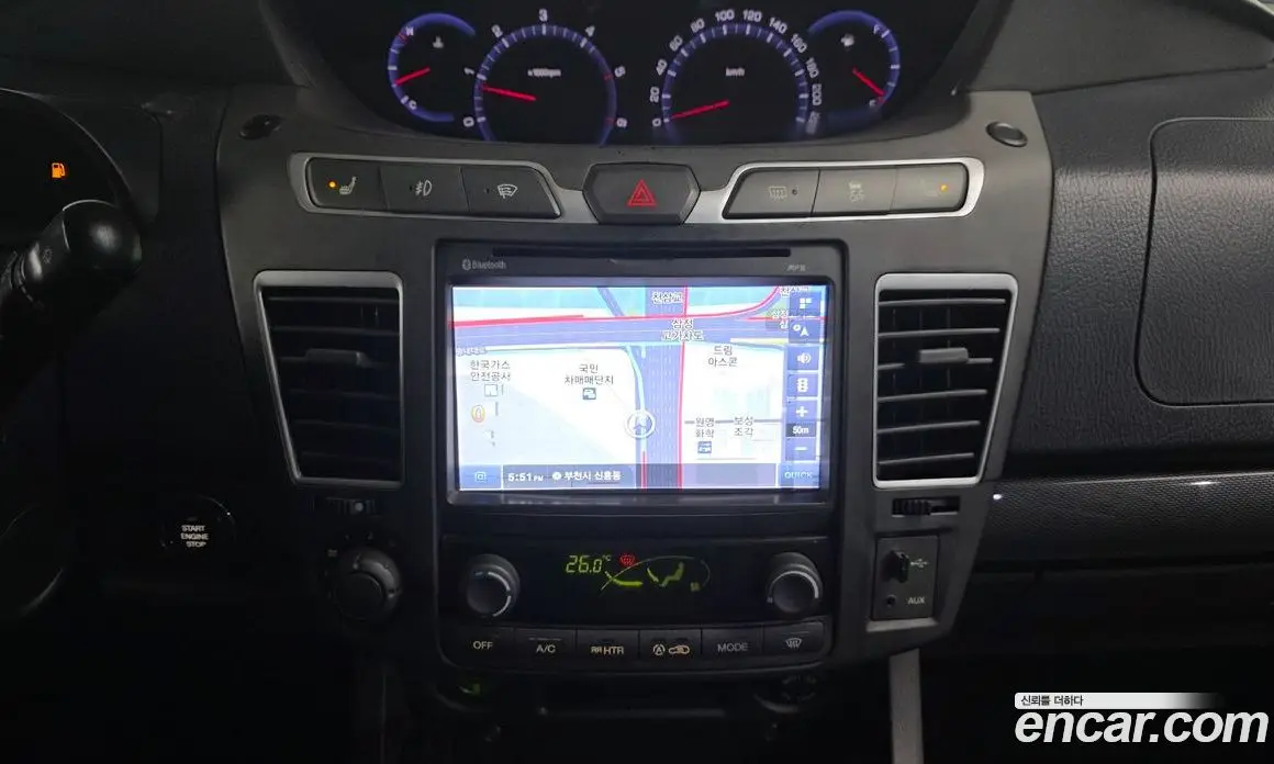 SsangYong Korando 2015 2.0 автомат (гидро), фото 14 SsangYong Korando 2015 2.0 автомат (гидро), фото 14
