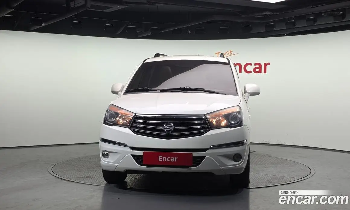 SsangYong Korando 2015 2.0 автомат (гидро), фото 3 SsangYong Korando 2015 2.0 автомат (гидро), фото 3