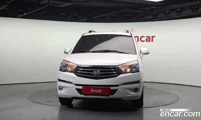 SsangYong Korando 2015 2.0 автомат (гидро), миниатюра 3 SsangYong Korando 2015 2.0 автомат (гидро), миниатюра 3