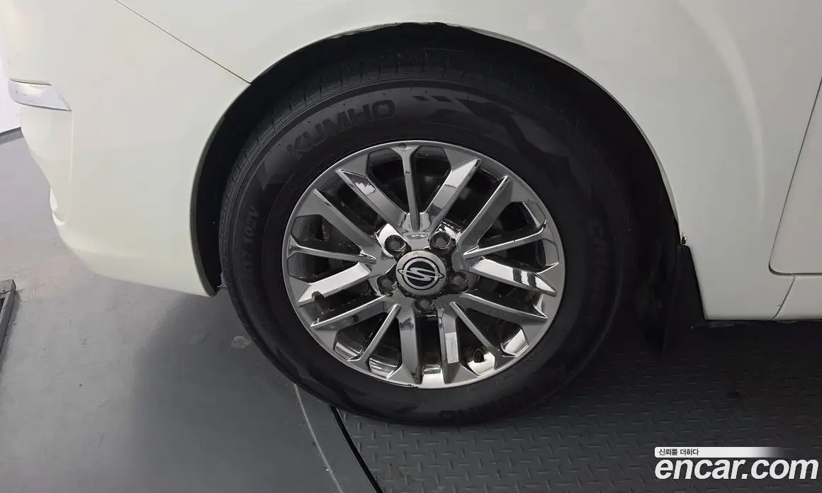 SsangYong Korando 2015 2.0 автомат (гидро), фото 5 SsangYong Korando 2015 2.0 автомат (гидро), фото 5