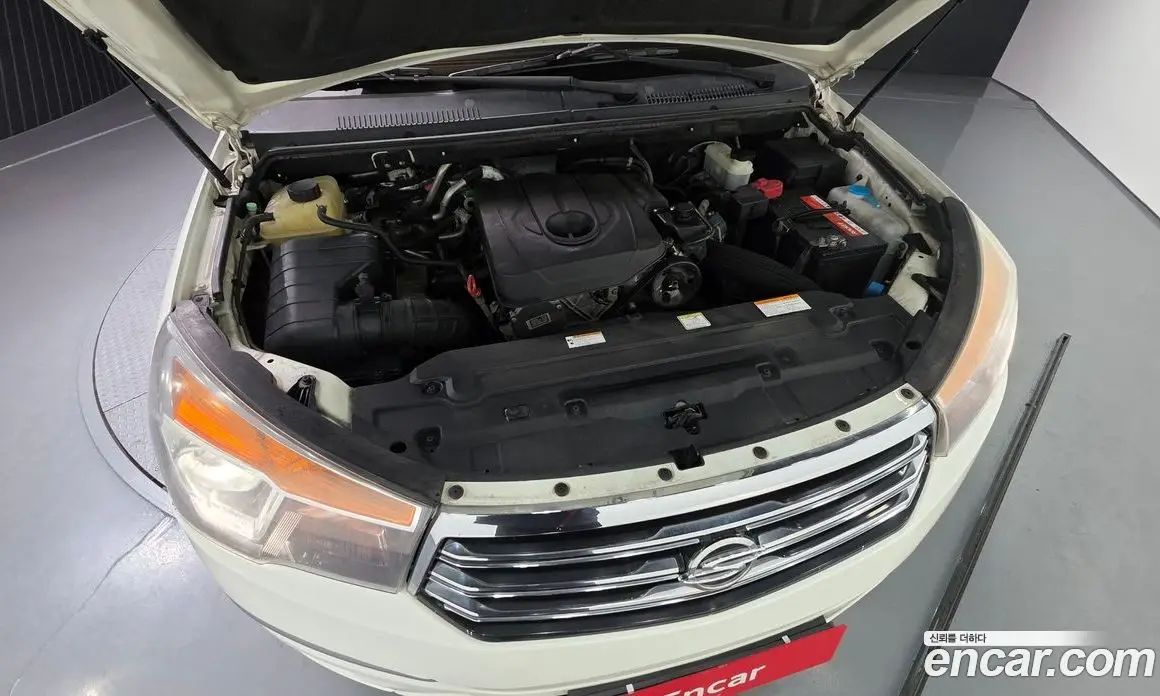 SsangYong Korando 2015 2.0 автомат (гидро), фото 6 SsangYong Korando 2015 2.0 автомат (гидро), фото 6