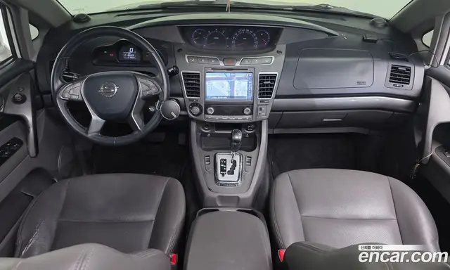 SsangYong Korando 2015 2.0 автомат (гидро), миниатюра 7 SsangYong Korando 2015 2.0 автомат (гидро), миниатюра 7