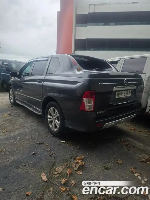 SsangYong Korando 2015 2.0 автомат (гидро), миниатюра 2