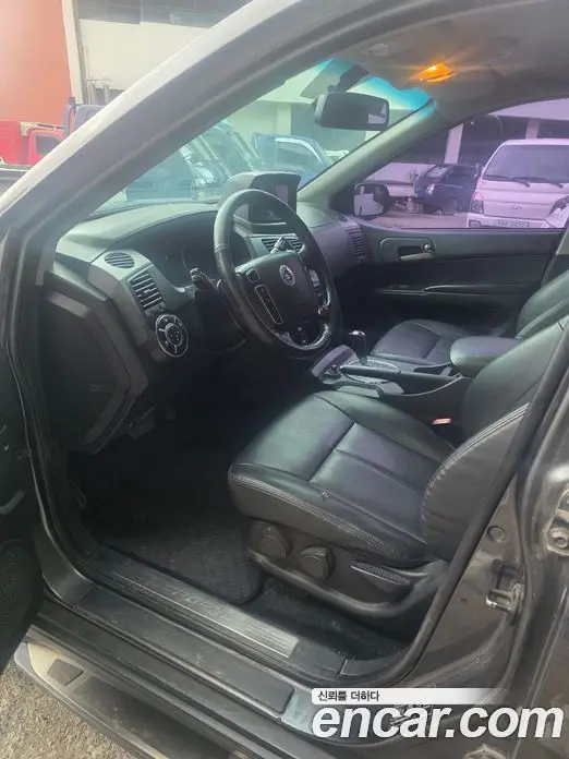 SsangYong Korando 2015 2.0 автомат (гидро), фото 3