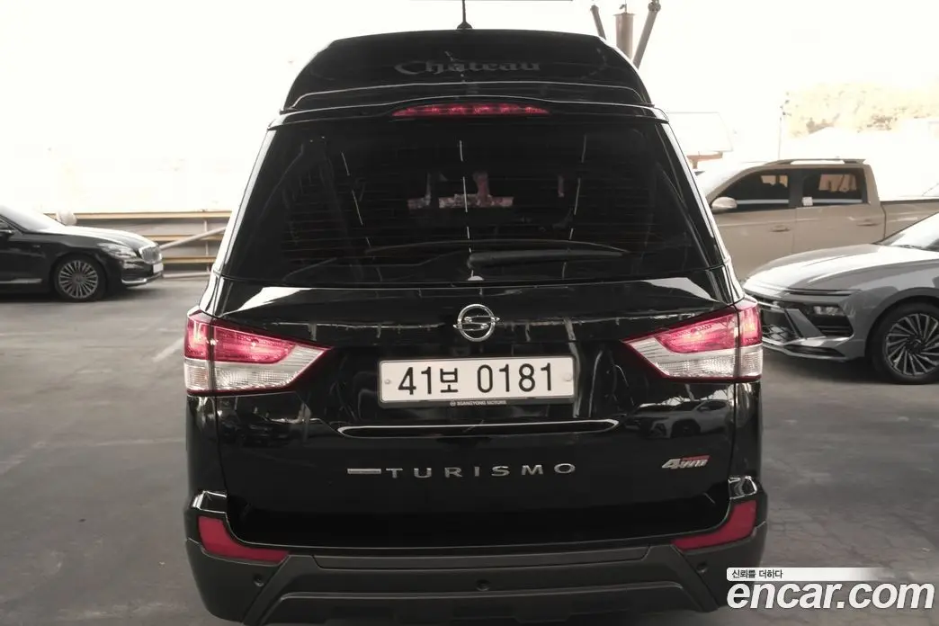 SsangYong Korando 2016 2.2 автомат (гидро), фото 4 SsangYong Korando 2016 2.2 автомат (гидро), фото 4