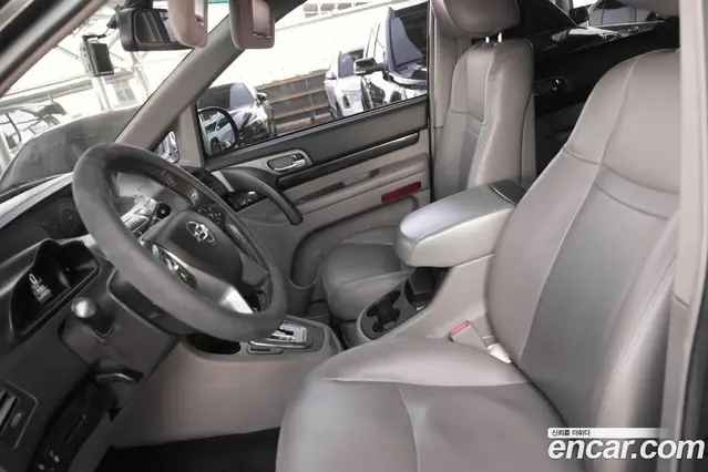 SsangYong Korando 2016 2.2 автомат (гидро), миниатюра 5 SsangYong Korando 2016 2.2 автомат (гидро), миниатюра 5