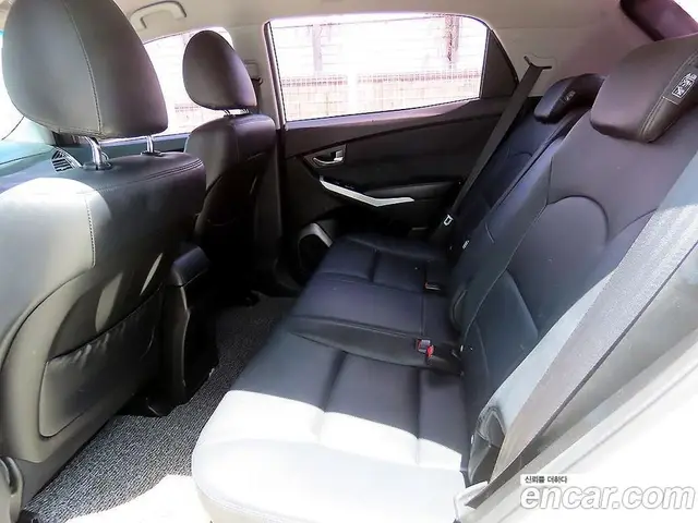 SsangYong Korando 2017 2.2 автомат (гидро), миниатюра 6