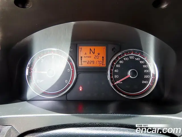 SsangYong Korando 2017 2.2 автомат (гидро), миниатюра 9