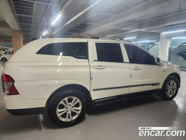 SsangYong Korando 2017 2.2 автомат (гидро), миниатюра 2