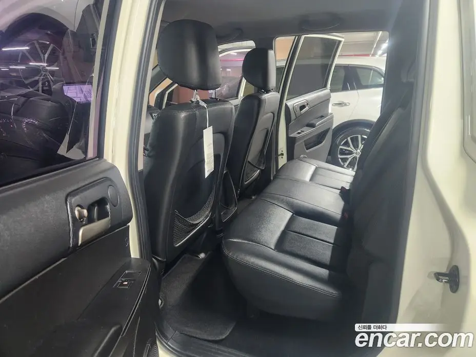 SsangYong Korando 2017 2.2 автомат (гидро), фото 12