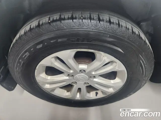 SsangYong Korando 2017 2.2 автомат (гидро), миниатюра 5