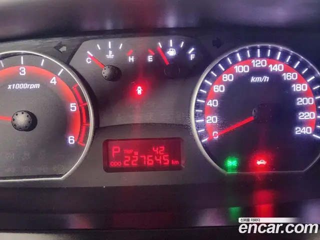 SsangYong Korando 2017 2.2 автомат (гидро), миниатюра 8
