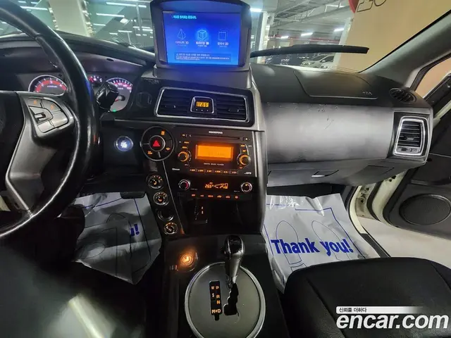 SsangYong Korando 2017 2.2 автомат (гидро), миниатюра 9