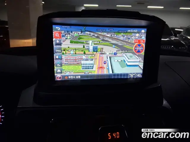 SsangYong Korando 2017 2.2 автомат (гидро), миниатюра 12