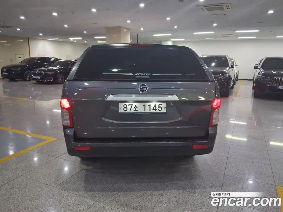 SsangYong Korando 2017 2.2 автомат (гидро), фото 3 SsangYong Korando 2017 2.2 автомат (гидро), фото 3
