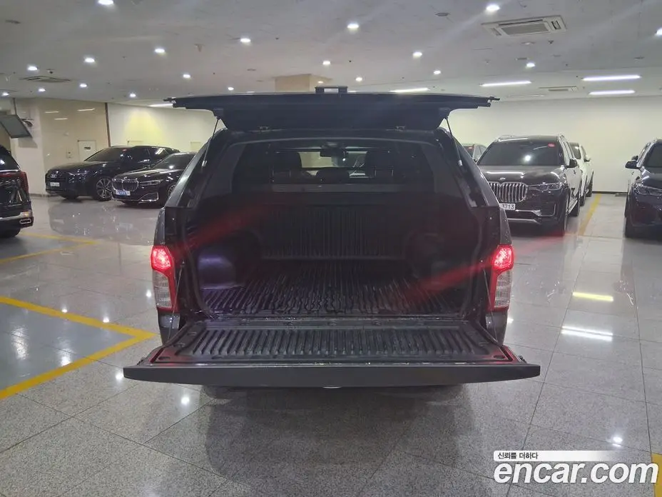 SsangYong Korando 2017 2.2 автомат (гидро), фото 5 SsangYong Korando 2017 2.2 автомат (гидро), фото 5
