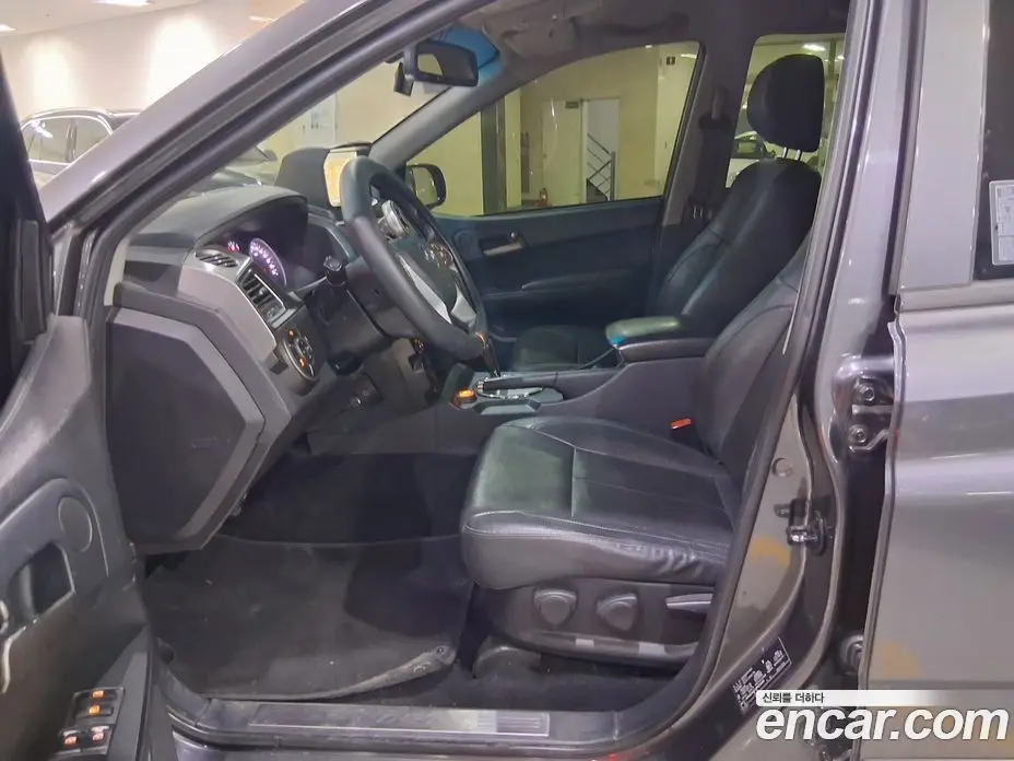 SsangYong Korando 2017 2.2 автомат (гидро), фото 7 SsangYong Korando 2017 2.2 автомат (гидро), фото 7