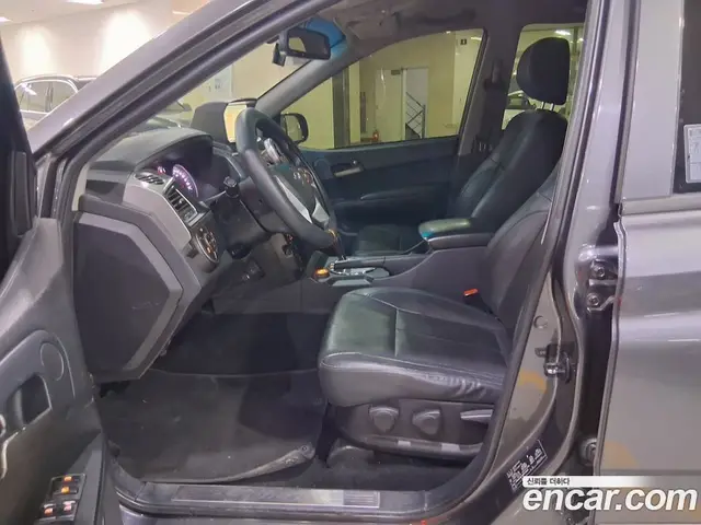SsangYong Korando 2017 2.2 автомат (гидро), миниатюра 7 SsangYong Korando 2017 2.2 автомат (гидро), миниатюра 7
