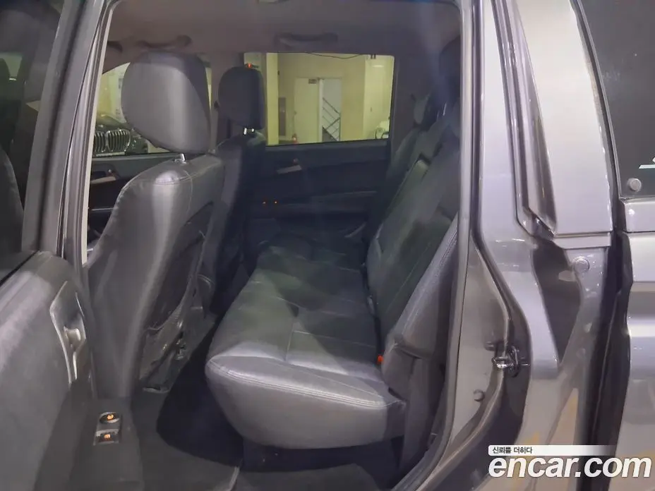 SsangYong Korando 2017 2.2 автомат (гидро), фото 8 SsangYong Korando 2017 2.2 автомат (гидро), фото 8