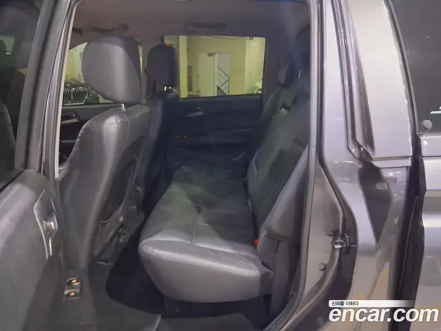 SsangYong Korando 2017 2.2 автомат (гидро), миниатюра 8 SsangYong Korando 2017 2.2 автомат (гидро), миниатюра 8