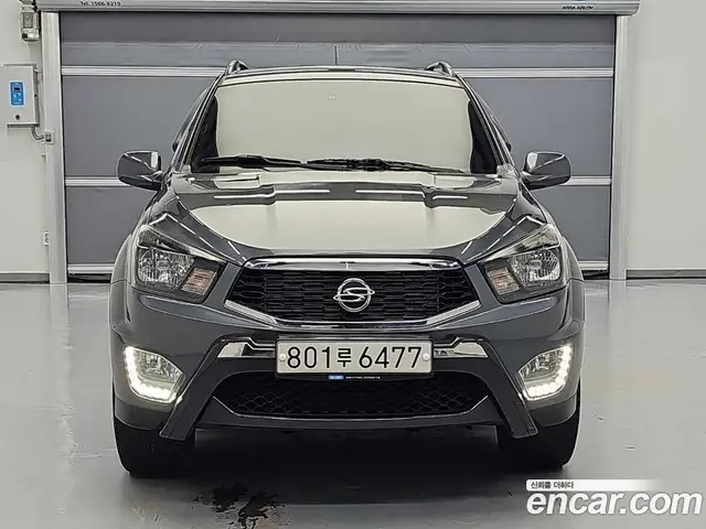 SsangYong Korando 2017 2.2 автомат (гидро), миниатюра 2
