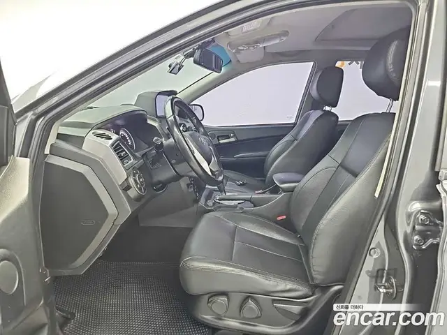 SsangYong Korando 2017 2.2 автомат (гидро), миниатюра 11