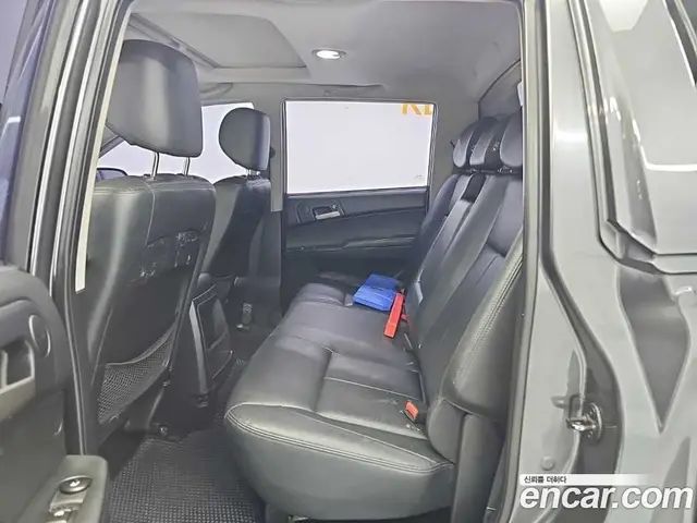 SsangYong Korando 2017 2.2 автомат (гидро), миниатюра 12
