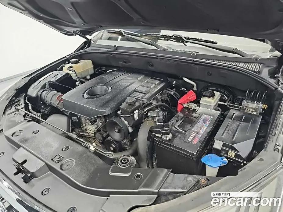 SsangYong Korando 2017 2.2 автомат (гидро), фото 5