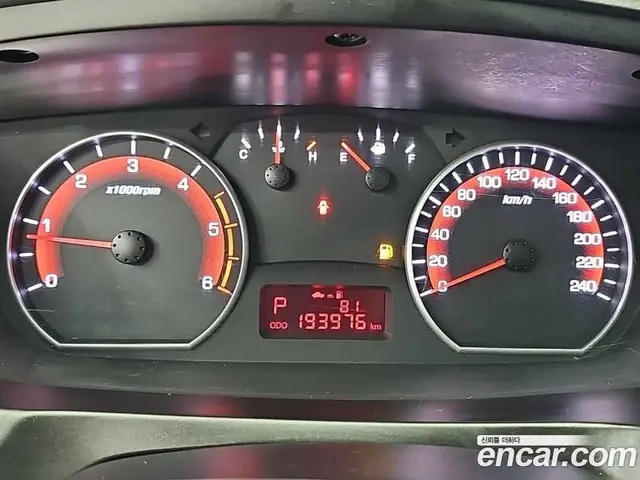 SsangYong Korando 2017 2.2 автомат (гидро), миниатюра 6