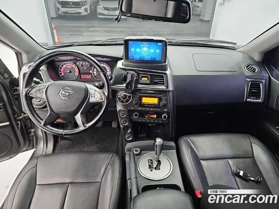 SsangYong Korando 2017 2.2 автомат (гидро), фото 7