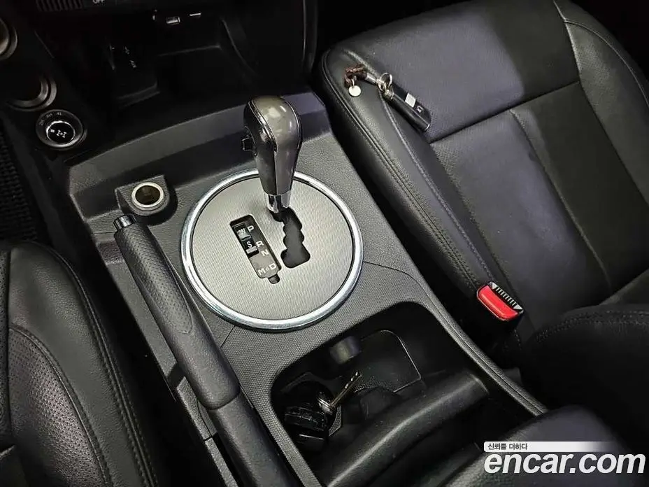 SsangYong Korando 2017 2.2 автомат (гидро), фото 8