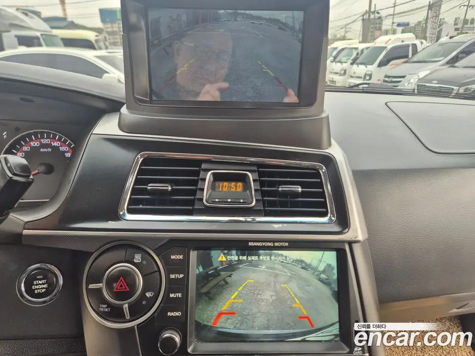 SsangYong Korando 2017 2.2 автомат (гидро), фото 16