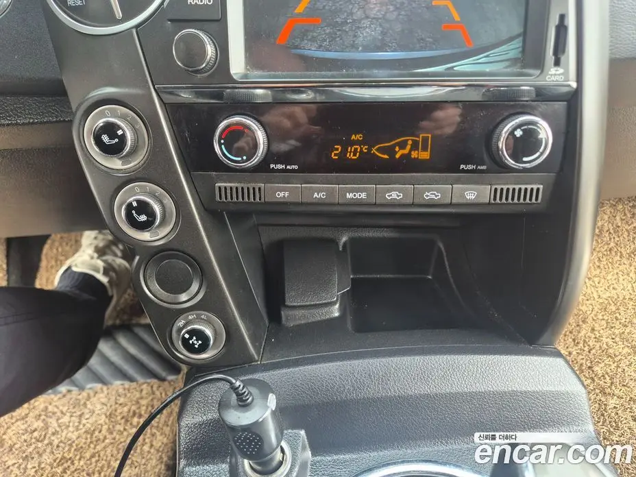 SsangYong Korando 2017 2.2 автомат (гидро), фото 17