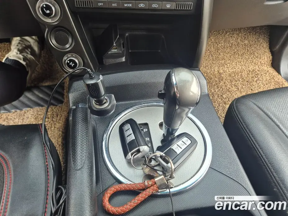 SsangYong Korando 2017 2.2 автомат (гидро), фото 18