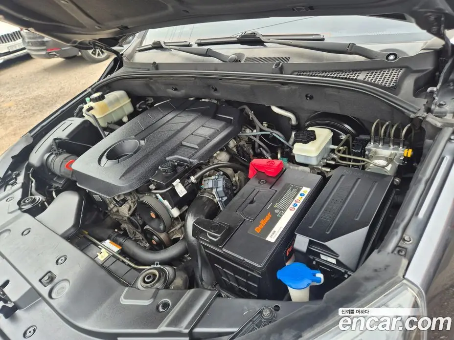 SsangYong Korando 2017 2.2 автомат (гидро), фото 19