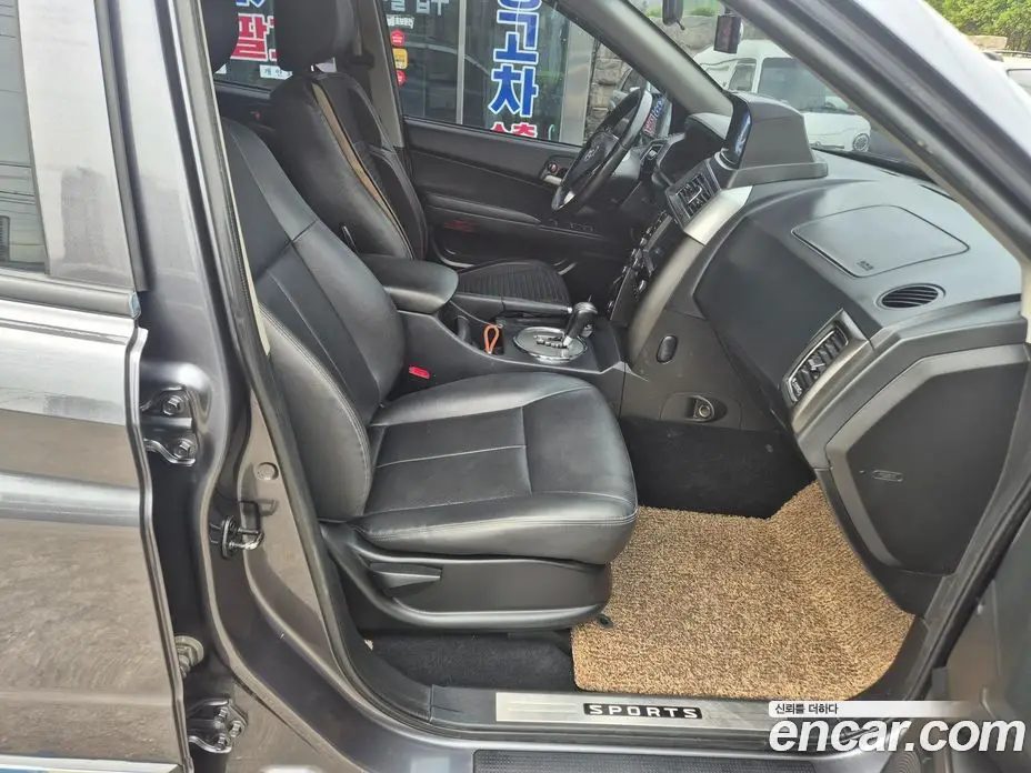 SsangYong Korando 2017 2.2 автомат (гидро), фото 6
