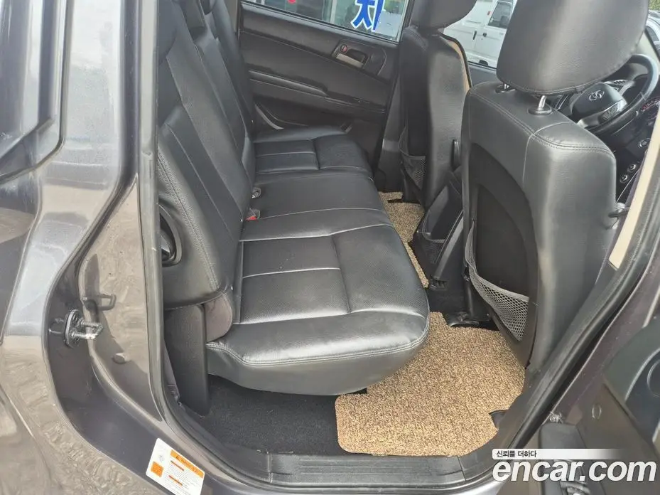 SsangYong Korando 2017 2.2 автомат (гидро), фото 7