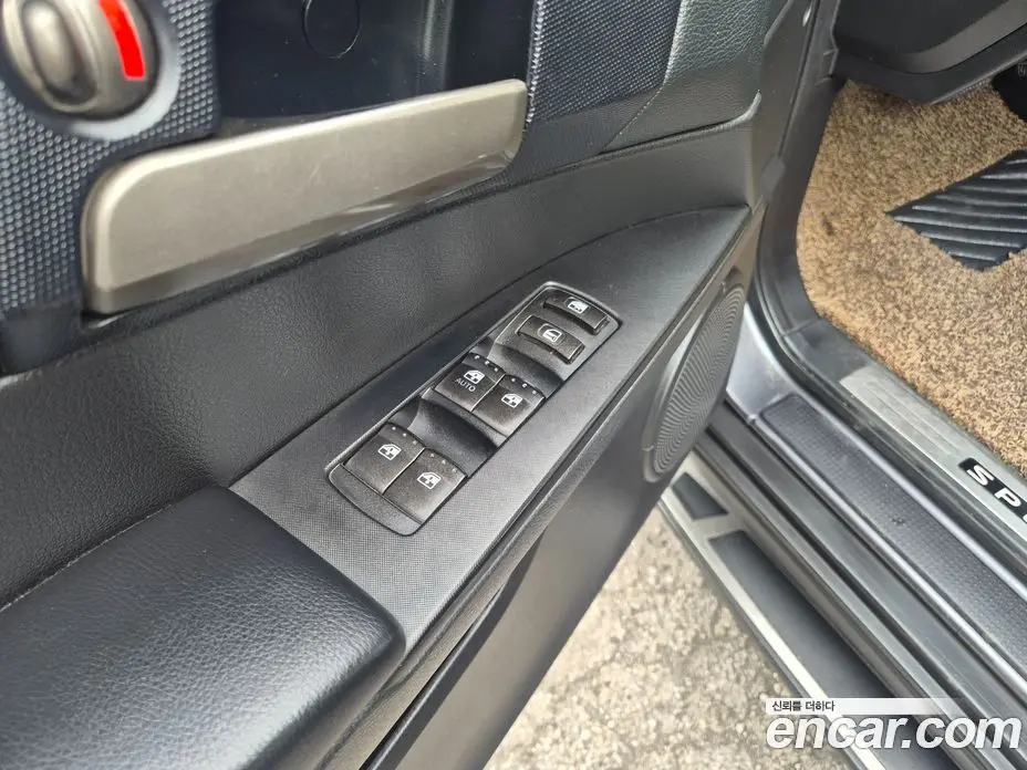 SsangYong Korando 2017 2.2 автомат (гидро), фото 10
